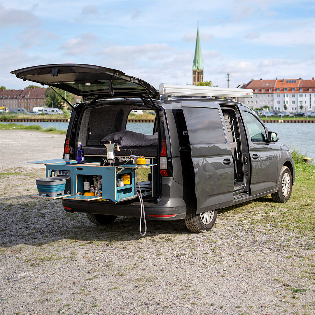 multivan heckauszug - camperX - VW T6 und T5 California Zubehör Shop für  Camping